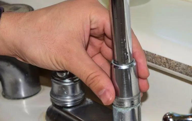 signs you need faucet repair service in Salcha, AK